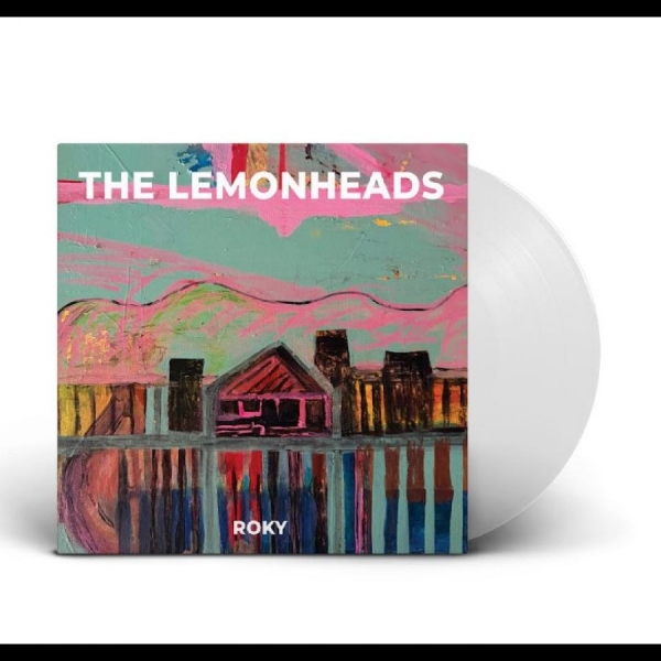Lemonheads The X Bevis Frond The - Roky / The Great Big No / My Drug B in der Gruppe VINYL / Kommande / Pop-Rock bei Bengans Skivbutik AB (5691695)