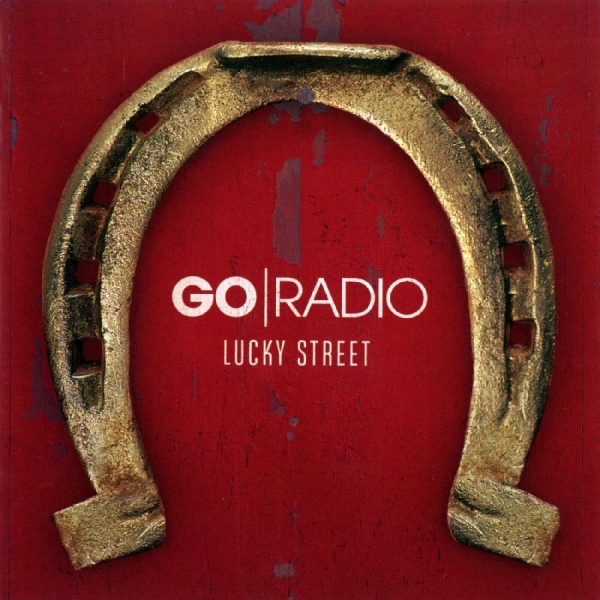 Go Radio - Lucky Street in der Gruppe VINYL / Kommande / Pop-Rock bei Bengans Skivbutik AB (5691703)