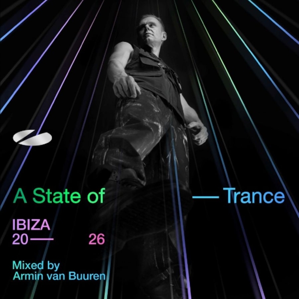Various Artists - A State Of Trance Ibiza 2026 - Armi in der Gruppe CD / Kommande / Pop-Rock bei Bengans Skivbutik AB (5691705)