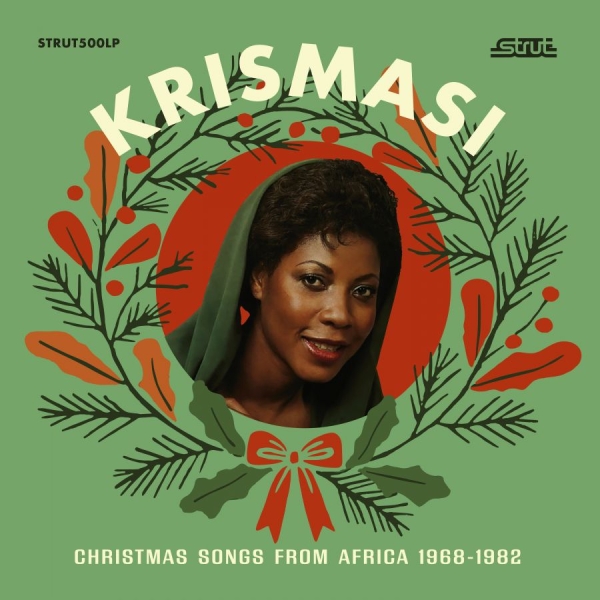 Various Artists - Krismasi: Christmas Songs From Afri in der Gruppe CD / Kommande / World Music bei Bengans Skivbutik AB (5691720)
