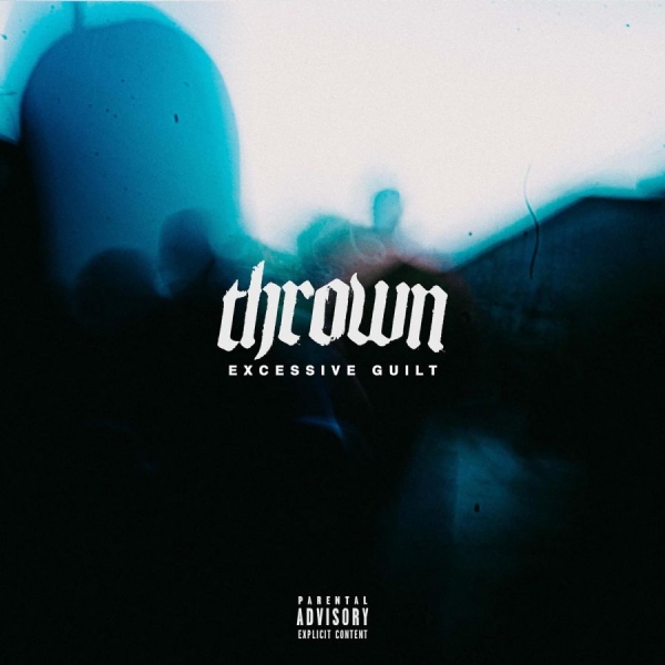 Thrown - Excessive Guilt (Special Splatter V in der Gruppe VINYL / Hårdrock bei Bengans Skivbutik AB (5691721)