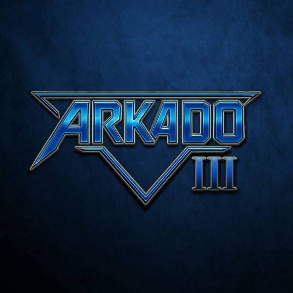 Arkado - Iii in der Gruppe CD / Hårdrock bei Bengans Skivbutik AB (5691773)