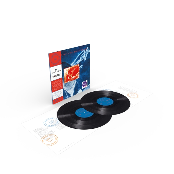 Dire Straits - On Every Street (35Th Anniversary E in der Gruppe VINYL / Kommande / Pop-Rock bei Bengans Skivbutik AB (5691777)
