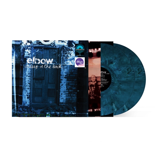 Elbow - Asleep In The Back (Nad 5Th Anniversary / 2Lp Colour) in der Gruppe VINYL / Kommande / Pop-Rock bei Bengans Skivbutik AB (5691779)