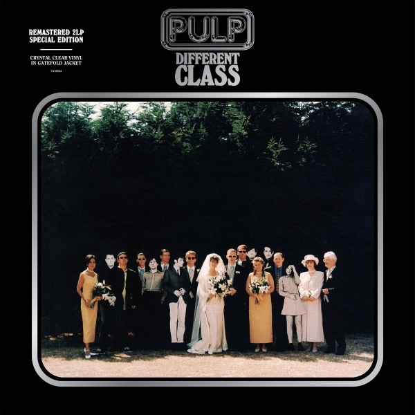 Pulp - Different Class (Nad 2Lp) in der Gruppe VINYL / Kommande / Pop-Rock bei Bengans Skivbutik AB (5691785)