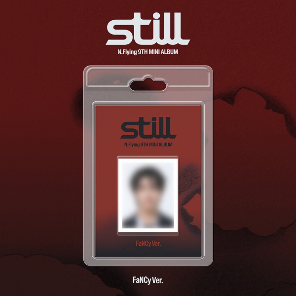 N.Flying - Still (FaNcy Ver.) (Random Ver.) in der Gruppe MERCHANDISE / Merch+Code / Kommande / K-Pop bei Bengans Skivbutik AB (5691789)