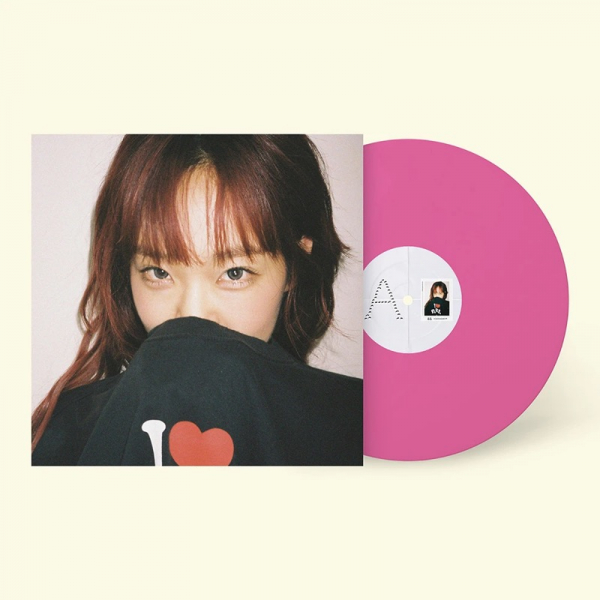 Meaningful Stone - To Hana EP (180G Pink Color Limited Edition) in der Gruppe VINYL / Kommande / K-Pop bei Bengans Skivbutik AB (5691791)