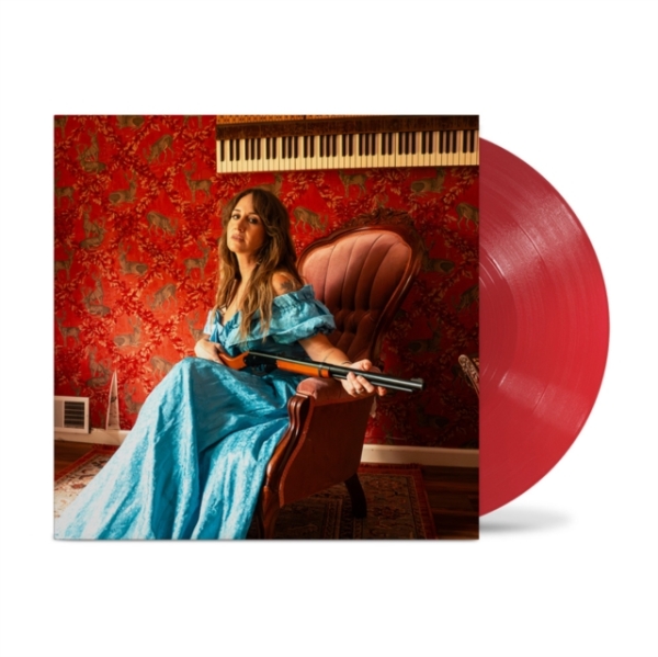 Margo Price - Days Of Unrest (Apple Red Vinyl) in der Gruppe VINYL / Kommande / Country bei Bengans Skivbutik AB (5691798)