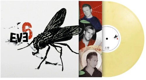 Eve 6 - Eve 6 in der Gruppe VINYL / Meistvorbestellt bei Bengans Skivbutik AB (5691813)