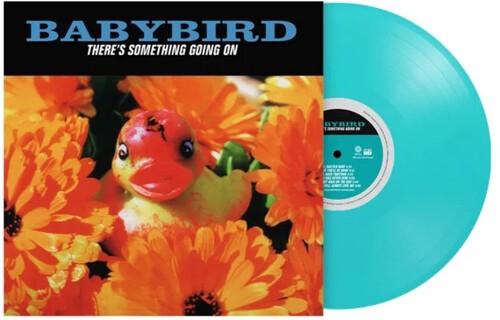Babybird - There's Something Going On in der Gruppe VINYL / Kommande / Pop-Rock bei Bengans Skivbutik AB (5691815)