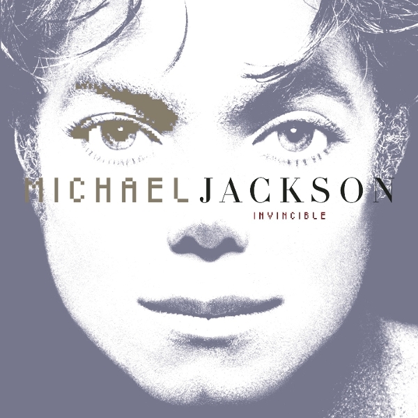 Jackson Michael - Invincible in der Gruppe VINYL / Kommande / Hip Hop-Rap,Pop-Rock bei Bengans Skivbutik AB (5691817)