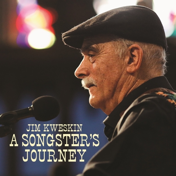 Jim Kweskin - A Songster's Journey in der Gruppe CD / Kommande / Country bei Bengans Skivbutik AB (5691819)
