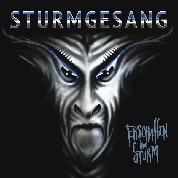 Sturmgesang - Erschaffen Im Sturm in der Gruppe VINYL / Kommande / Hårdrock bei Bengans Skivbutik AB (5691821)