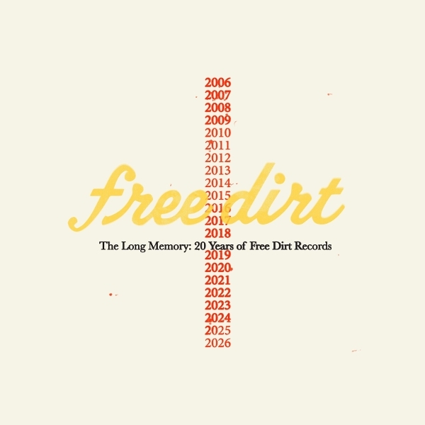 V/A - The Long Memory: 20 Years Of Free Dirt Records in der Gruppe VINYL / Kommande / World Music bei Bengans Skivbutik AB (5691822)