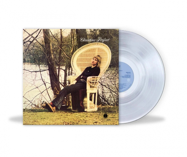 Christine Perfect - Christine Perfect (Ltd Crystal Clear Vinyl NAD edition) in der Gruppe UNSERE TIPPS / Freitagsveröffentlichungen / 2026-10-09 bei Bengans Skivbutik AB (5691826)