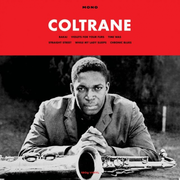 John Coltrane - Coltrane in der Gruppe VINYL / Meistvorbestellt bei Bengans Skivbutik AB (5691836)