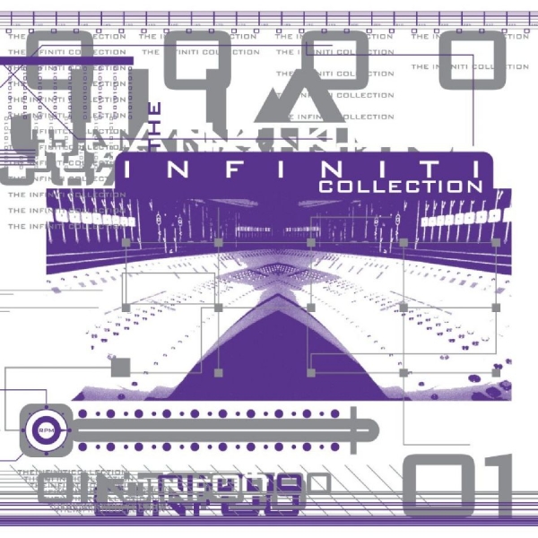 Infiniti - Infiniti Collection (Remastered & E in der Gruppe VINYL / Kommande / Pop-Rock bei Bengans Skivbutik AB (5691841)