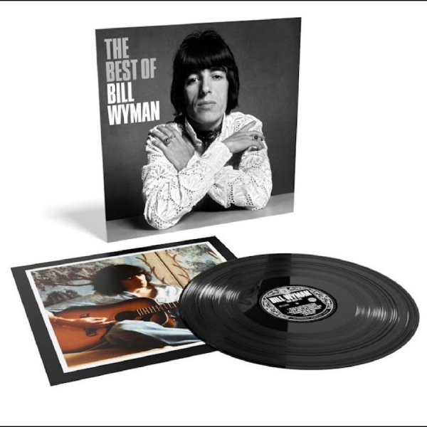 Bill Wyman - The Best Of in der Gruppe VINYL / Kommande / Best Of,Pop-Rock bei Bengans Skivbutik AB (5691844)