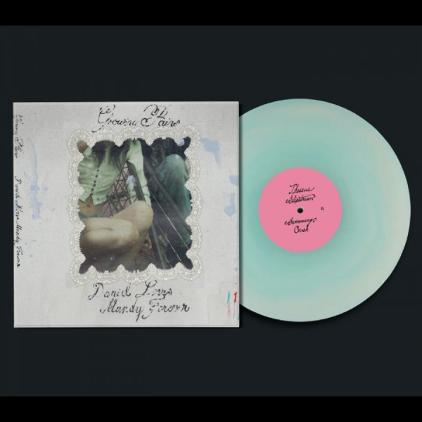 Growing Pains - Daniel Loves Mandy Forever in der Gruppe VINYL / Kommande / Pop-Rock bei Bengans Skivbutik AB (5691849)