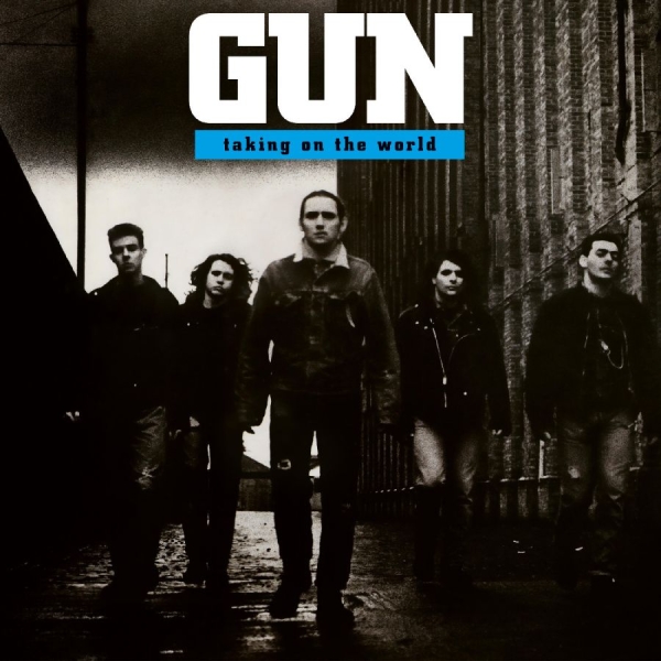 Gun - Taking On The World (Deluxe Edition in der Gruppe CD / Kommande / Pop-Rock bei Bengans Skivbutik AB (5691858)