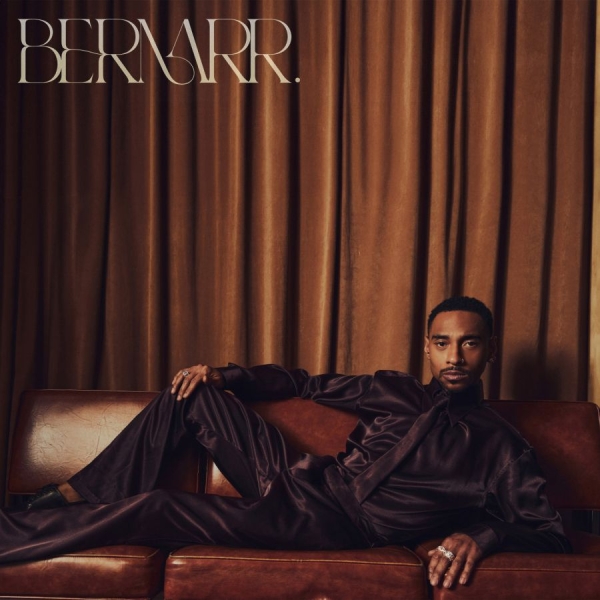 Durand Bernarr - Bernarr. (4 Pages Booklet, Printed in der Gruppe VINYL / Kommande / Hip Hop-Rap bei Bengans Skivbutik AB (5691879)