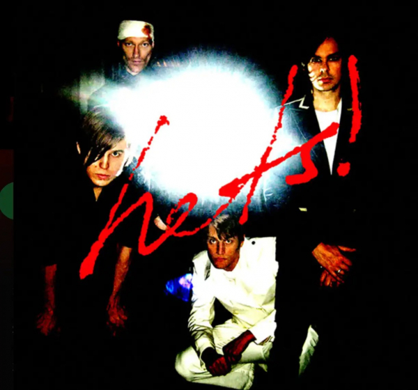 Hets - Hets! in der Gruppe VINYL / Kommande / Pop-Rock,Svensk Musik bei Bengans Skivbutik AB (5691882)