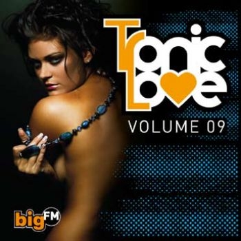 Various Artists - Big Fm Tronic Love 9 in der Gruppe CD / Bestseller bei Bengans Skivbutik AB (569189)