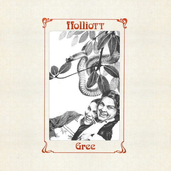 Ffolliott - Gree in der Gruppe VINYL / Kommande / Jazz bei Bengans Skivbutik AB (5691890)