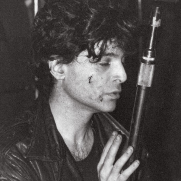 Alan Vega - Live At Max's Kansas City in der Gruppe VINYL / Kommande / Pop-Rock bei Bengans Skivbutik AB (5691896)