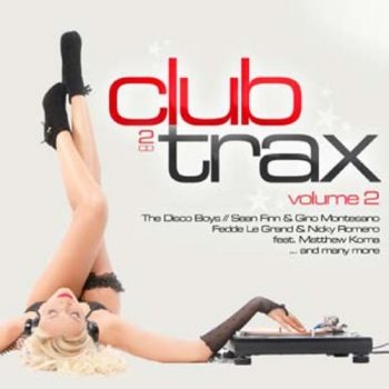 Various Artists - Club Trax 2 in der Gruppe CD / Bestseller bei Bengans Skivbutik AB (569190)