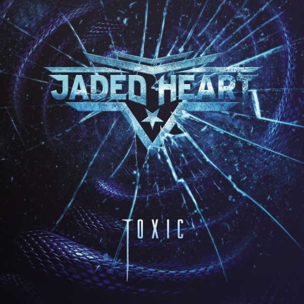 Jaded Heart - Toxic in der Gruppe CD / Kommande / Hårdrock bei Bengans Skivbutik AB (5691908)