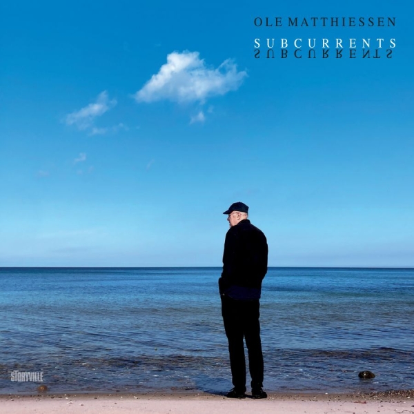 Mathiessen Ole - Subcurrents in der Gruppe CD / Bestseller bei Bengans Skivbutik AB (5691924)