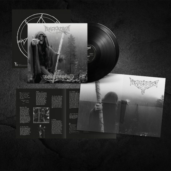 Arckanum - Kostogher (2 Lp Black Vinyl) in der Gruppe VINYL / Kommande / Hårdrock bei Bengans Skivbutik AB (5691934)