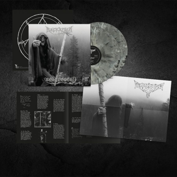 Arckanum - Kostogher (2 Lp Marbled Vinyl) in der Gruppe VINYL / Kommande / Hårdrock bei Bengans Skivbutik AB (5691935)