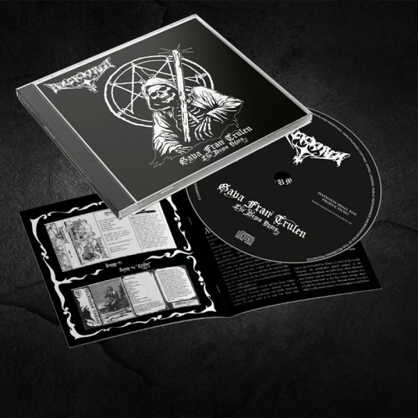 Arckanum - Gava Fran Trulen (The Demo Years) in der Gruppe CD / Kommande / Hårdrock bei Bengans Skivbutik AB (5691950)