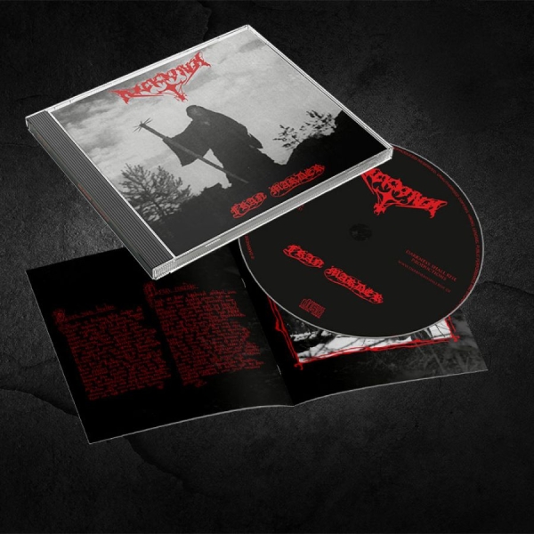 Arckanum - Fran Marder in der Gruppe CD / Kommande / Hårdrock bei Bengans Skivbutik AB (5691951)