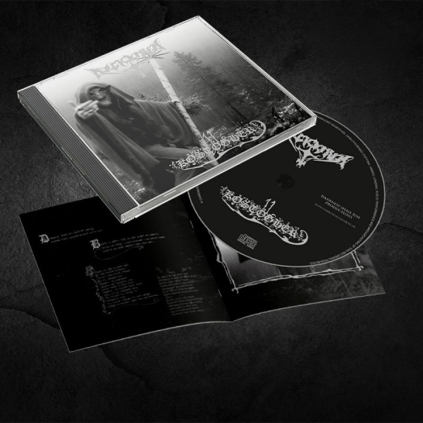 Arckanum - Kostogher in der Gruppe CD / Kommande / Hårdrock bei Bengans Skivbutik AB (5691952)