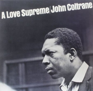John Coltrane - Love Supreme in der Gruppe UNSERE TIPPS / Am beliebtesten cd-klassiker bei Bengans Skivbutik AB (569196)