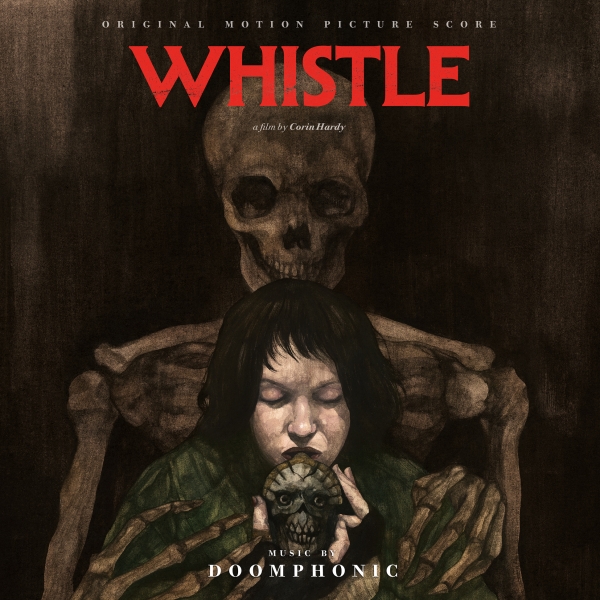 Doomphonic - Whistle in der Gruppe VINYL / Kommande / Film-Musikal bei Bengans Skivbutik AB (5691995)