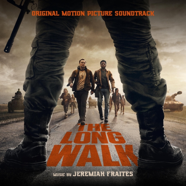 Jeremiah Fraites - The Long Walk in der Gruppe VINYL / Kommande / Film-Musikal bei Bengans Skivbutik AB (5691996)