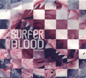 Surfer Blood - Astro Coast in der Gruppe CD bei Bengans Skivbutik AB (569200)