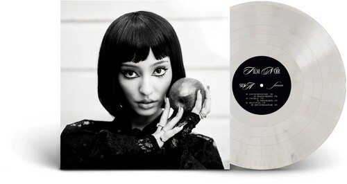 Faouzia - Film Noir (Colored Vinyl) in der Gruppe VINYL / Kommande / Pop-Rock bei Bengans Skivbutik AB (5692015)
