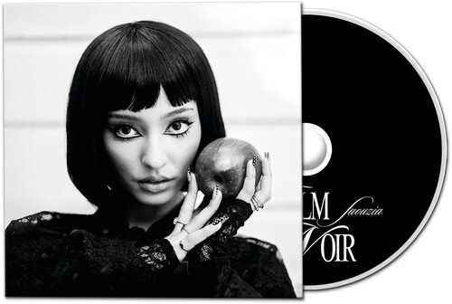 Faouzia - Film Noir (Cd Digipak) in der Gruppe CD / Kommande / Pop-Rock bei Bengans Skivbutik AB (5692016)