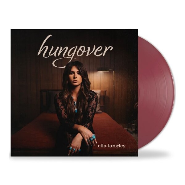 Langley Ella - Hungover in der Gruppe VINYL / Kommande / Country bei Bengans Skivbutik AB (5692019)
