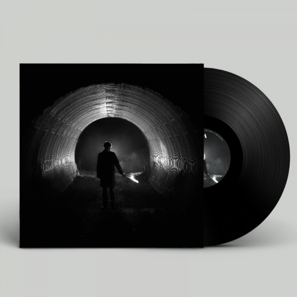 Joel Burman - Lever Här (Black Vinyl LP) in der Gruppe VINYL / Kommande / Pop-Rock bei Bengans Skivbutik AB (5692022)