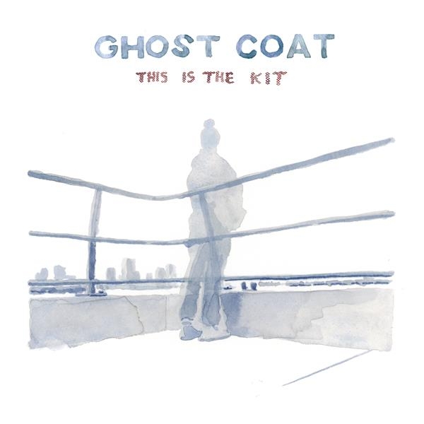 This Is The Kit - Ghost Coat in der Gruppe VINYL / Kommande / Pop-Rock bei Bengans Skivbutik AB (5692039)