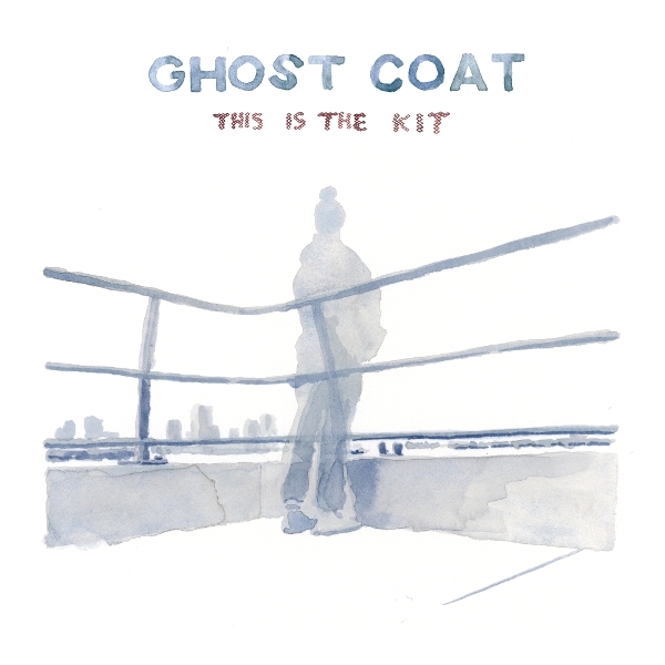 This Is The Kit - Ghost Coat in der Gruppe CD / Kommande / Pop-Rock bei Bengans Skivbutik AB (5692041)