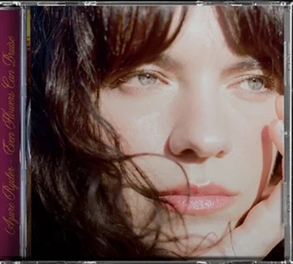 Azure Ryder - Even Flowers Can Bruise in der Gruppe CD / Kommande / World Music bei Bengans Skivbutik AB (5692042)