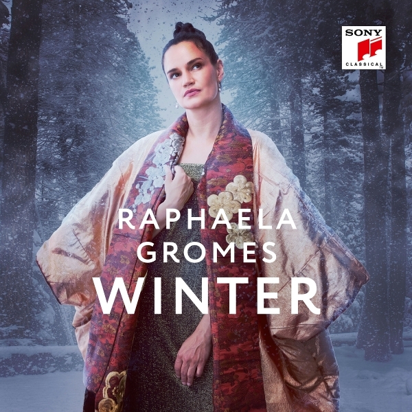 Raphaela Gromes & Julian Riem & The City Of Prague Philharmonic Orchestra & Gordon Hamilton - Winter in der Gruppe CD / Kommande / Klassiskt bei Bengans Skivbutik AB (5692045)