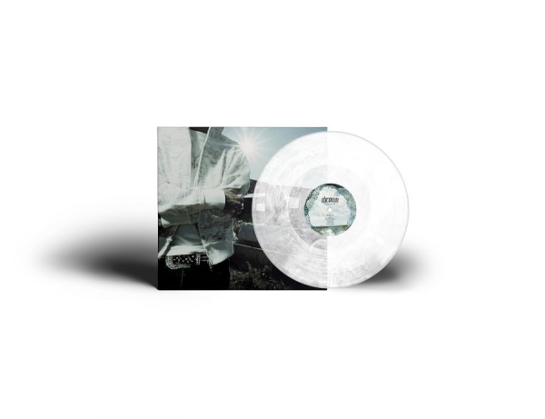 Thrown - Unwanted (Crystal White Marbled Vin in der Gruppe VINYL / Kommande / Hårdrock bei Bengans Skivbutik AB (5692048)